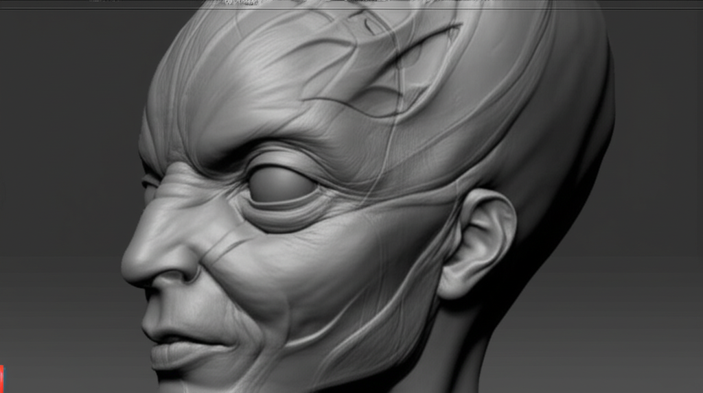 ZBrush: Stunning 3D Modeling Software