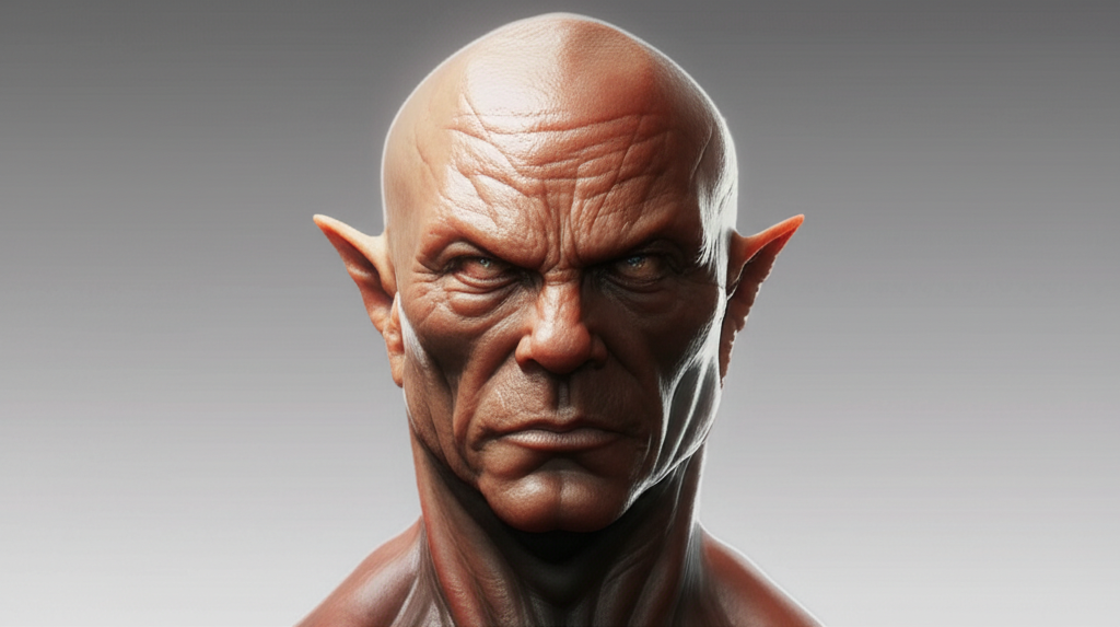 ZBrush: Stunning 3D Sculpting Software